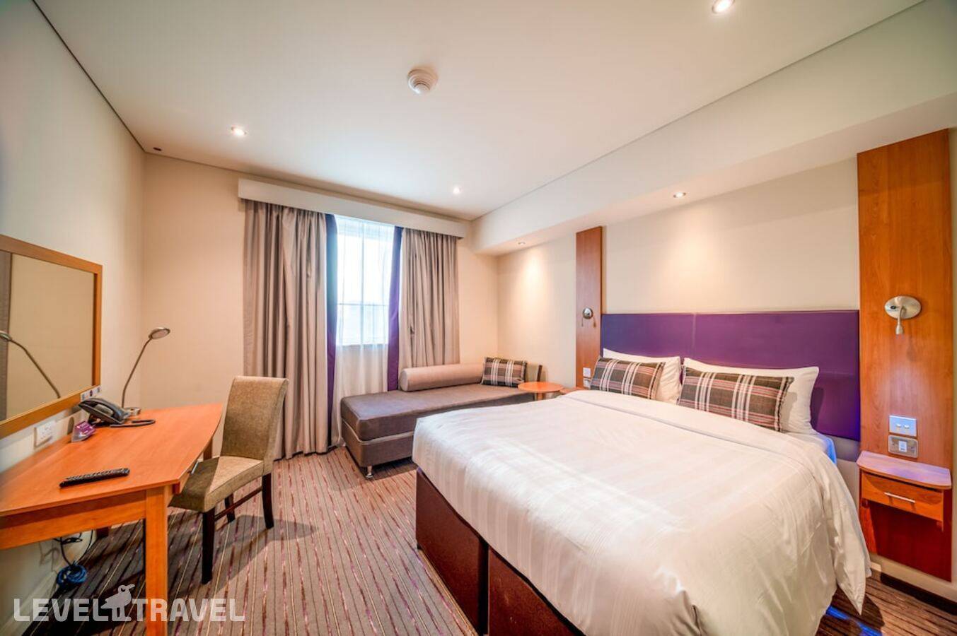 фотографии отеля Premier Inn Dubai Investments Park в ОАЭ(Джебель-Али) - фото №2