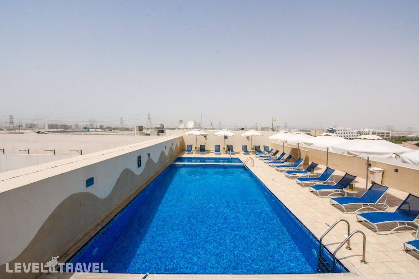 фотографии отеля Premier Inn Dubai Investments Park в ОАЭ(Джебель-Али) - фото №8