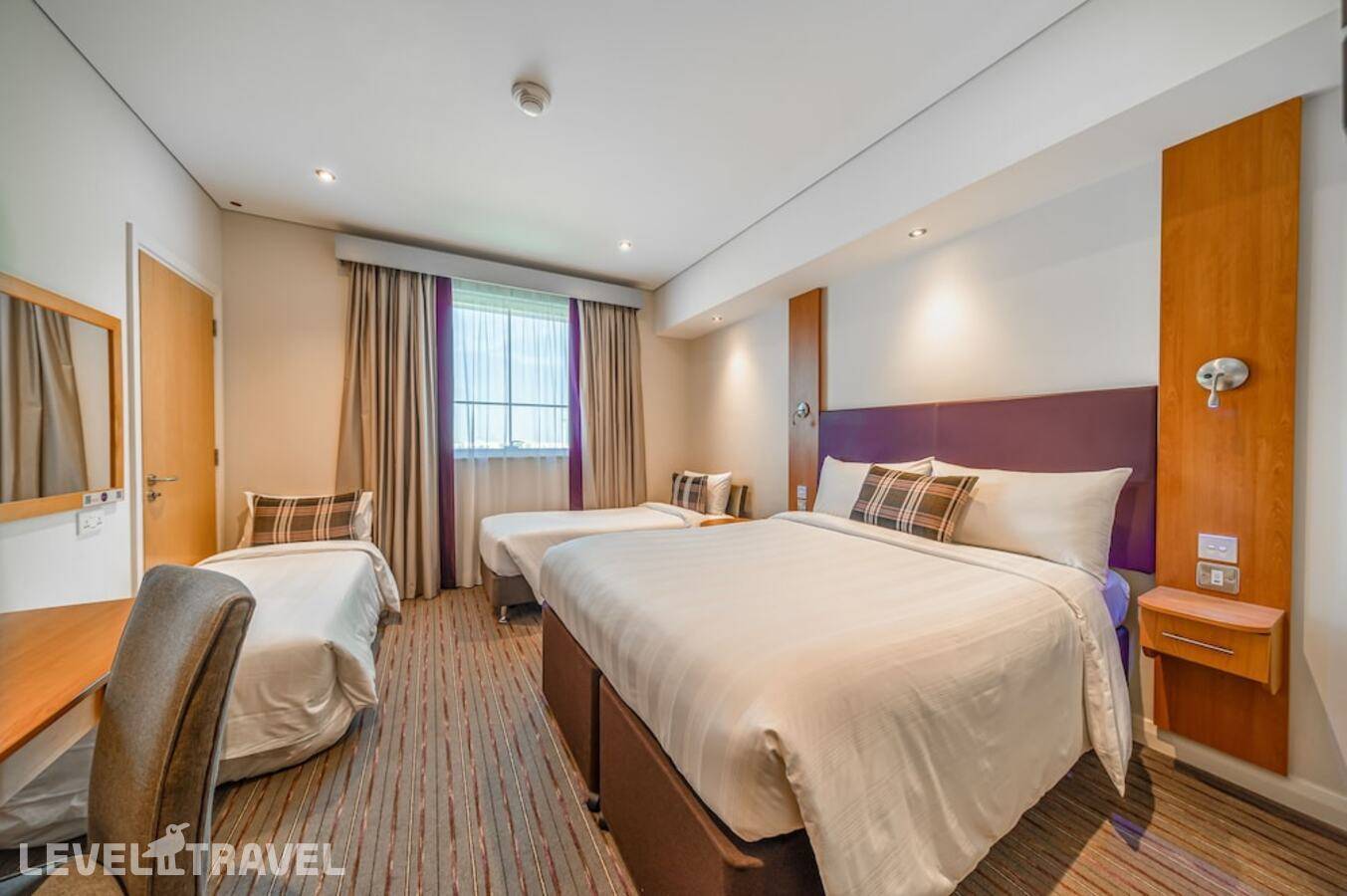 фотографии отеля Premier Inn Dubai Investments Park в ОАЭ(Джебель-Али) - фото №10