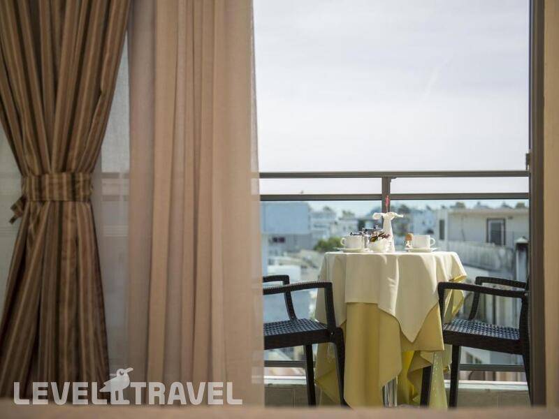 Фотография Manousos City Hotel Фотография Manousos City Hotel