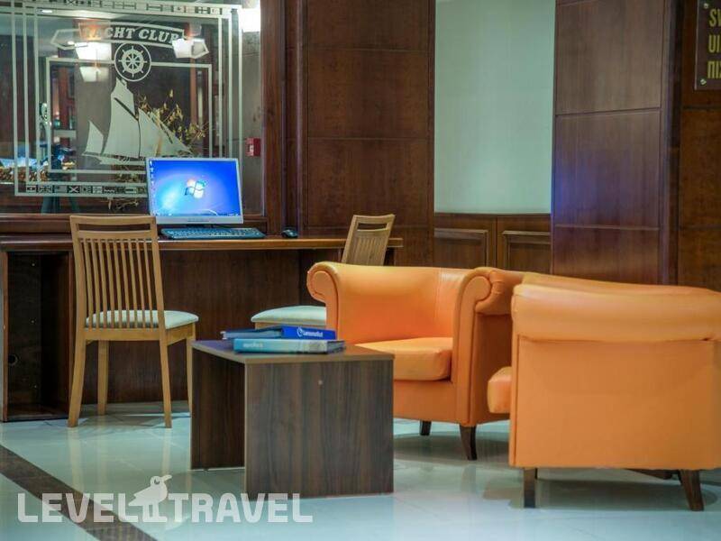 Фотография Manousos City Hotel Фотография Manousos City Hotel