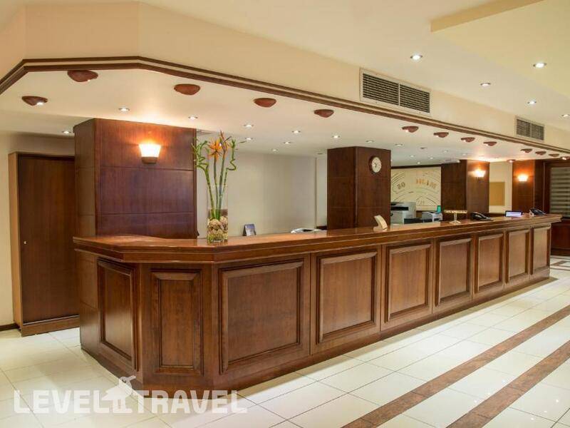 Фотография Manousos City Hotel Фотография Manousos City Hotel