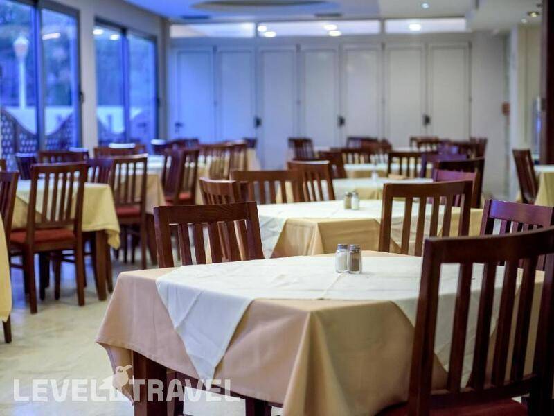 Фотография Manousos City Hotel Фотография Manousos City Hotel