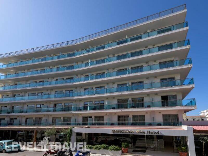 Фотография Manousos City Hotel Фотография Manousos City Hotel