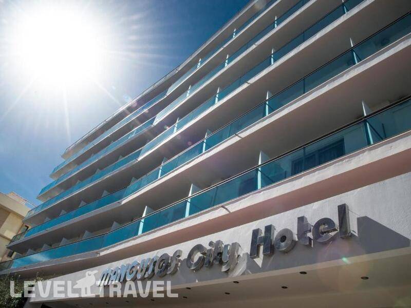 Фотография Manousos City Hotel Фотография Manousos City Hotel