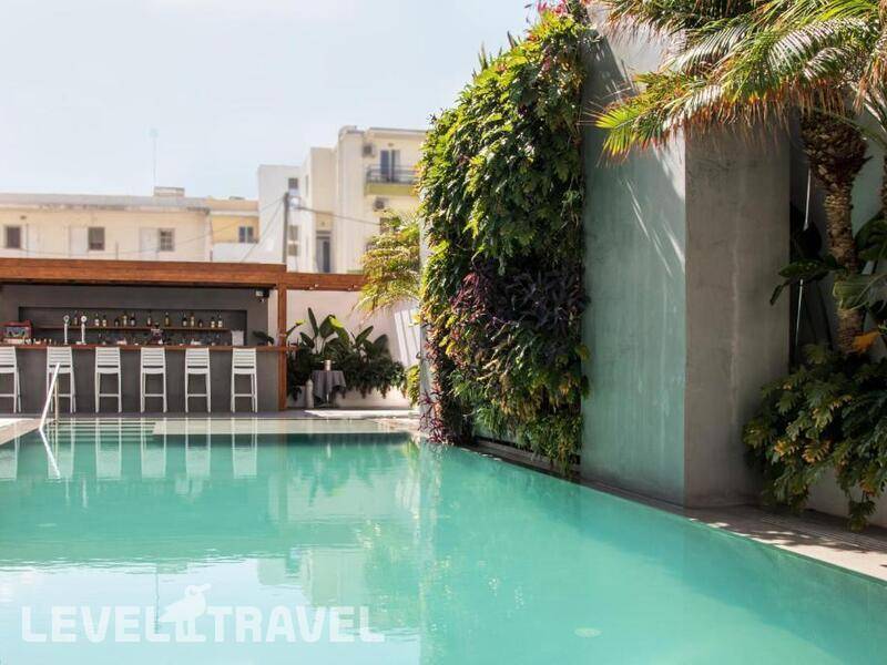 Фотография Manousos City Hotel