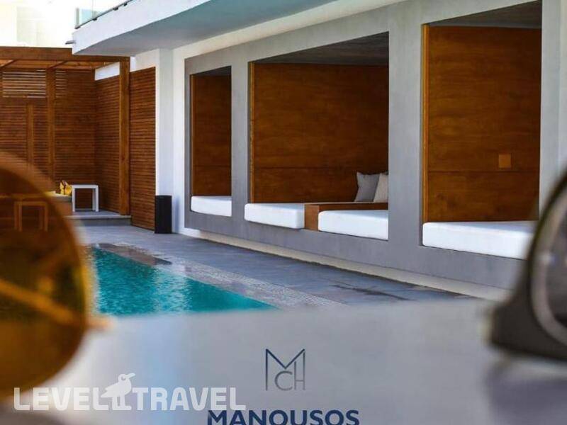 Фотография Manousos City Hotel