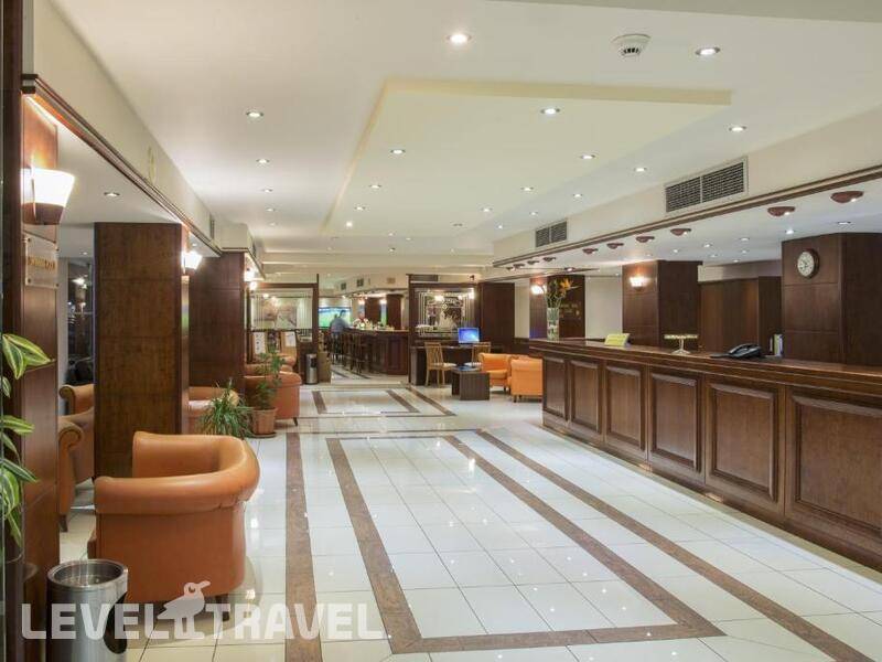 Фотография Manousos City Hotel Фотография Manousos City Hotel