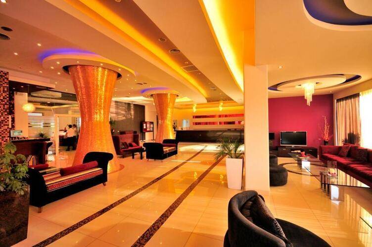 Afandou Bay Resort Suites