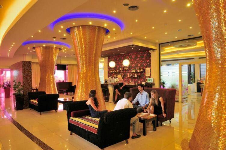 Afandou Bay Resort Suites