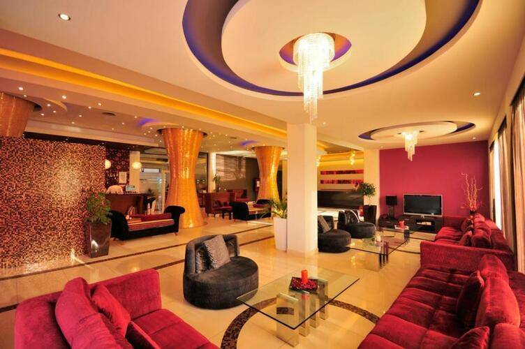 Afandou Bay Resort Suites