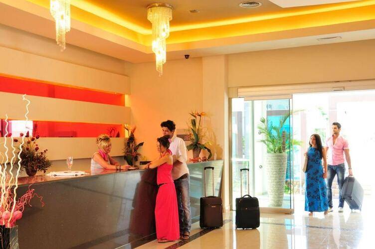 Afandou Bay Resort Suites