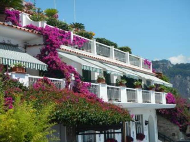 Bellevue Suite Hotel 3★, Амальфи