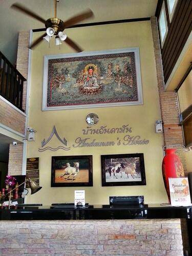 Andaman House