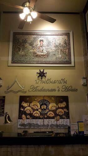 Andaman House