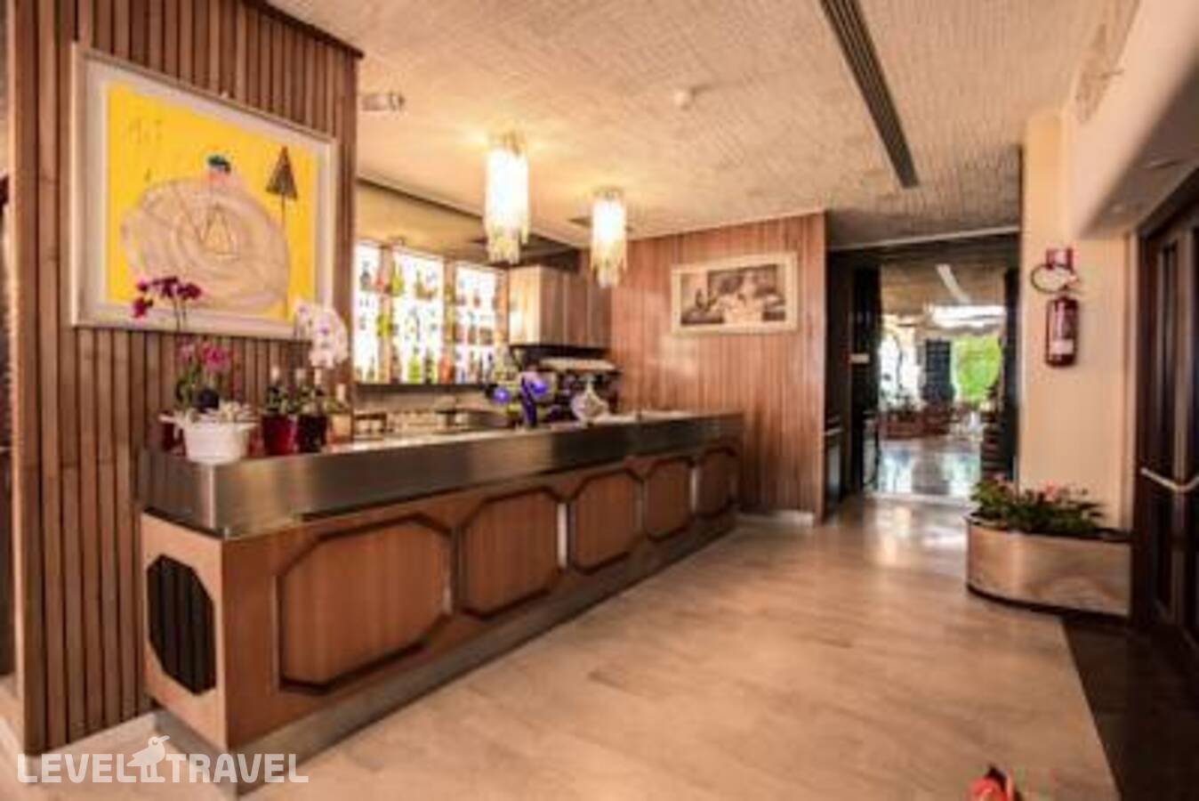 фотографии отеля San Pietro Hotel в Италия(Чезенатико) - фото №20