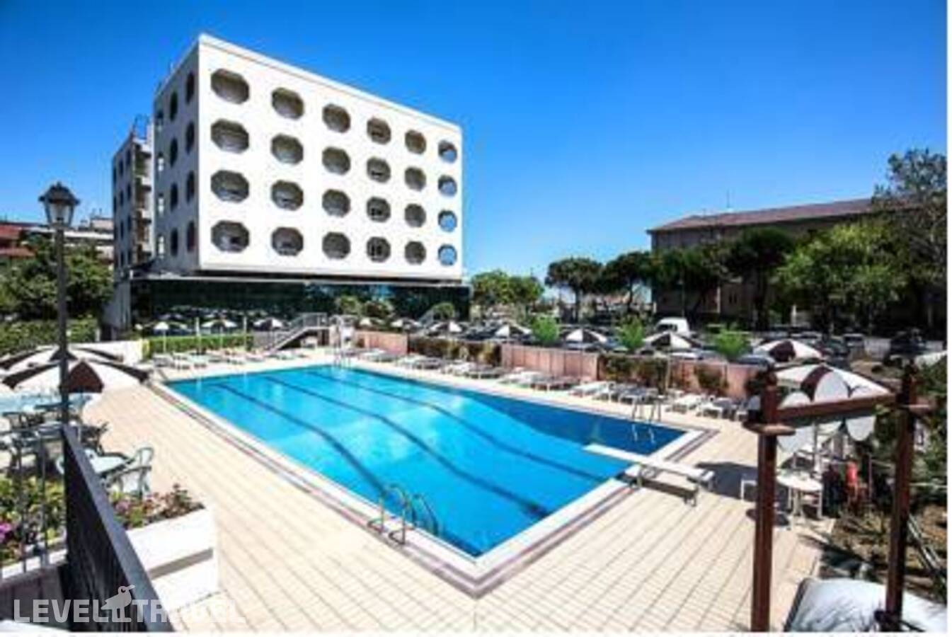 фотографии отеля San Pietro Hotel в Италия(Чезенатико) - фото №16