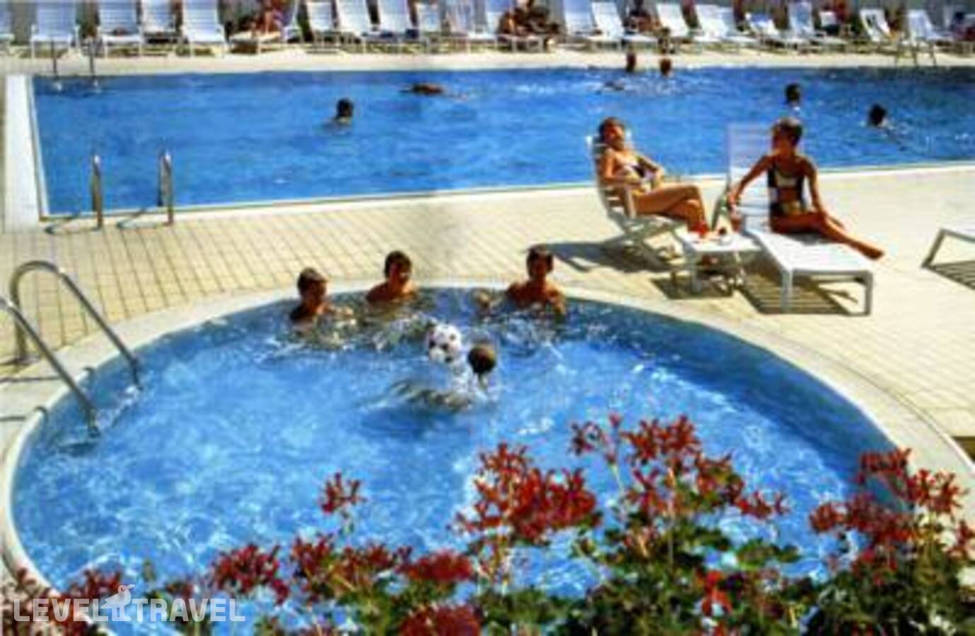 фотографии отеля San Pietro Hotel в Италия(Чезенатико) - фото №6