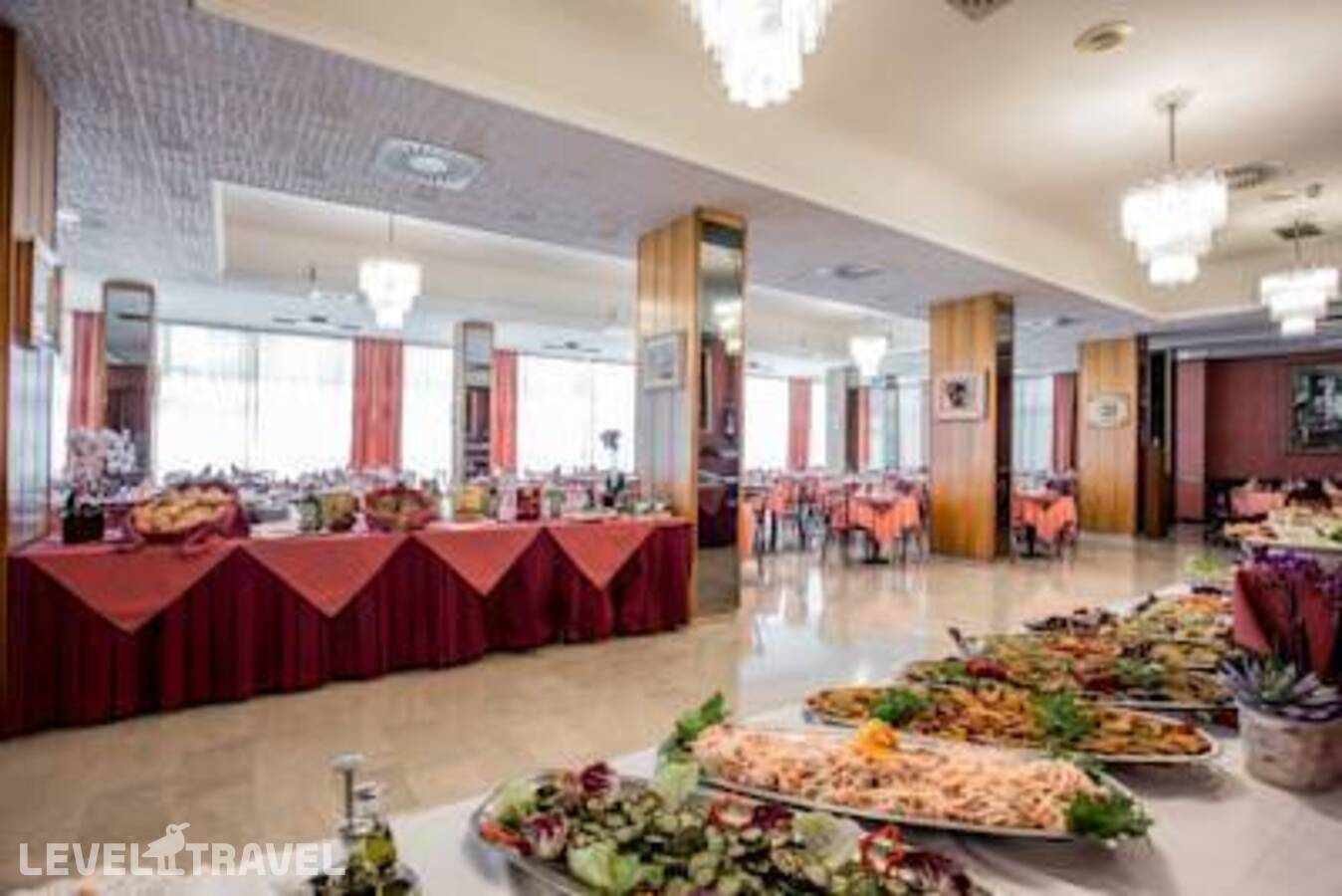 фотографии отеля San Pietro Hotel в Италия(Чезенатико) - фото №14