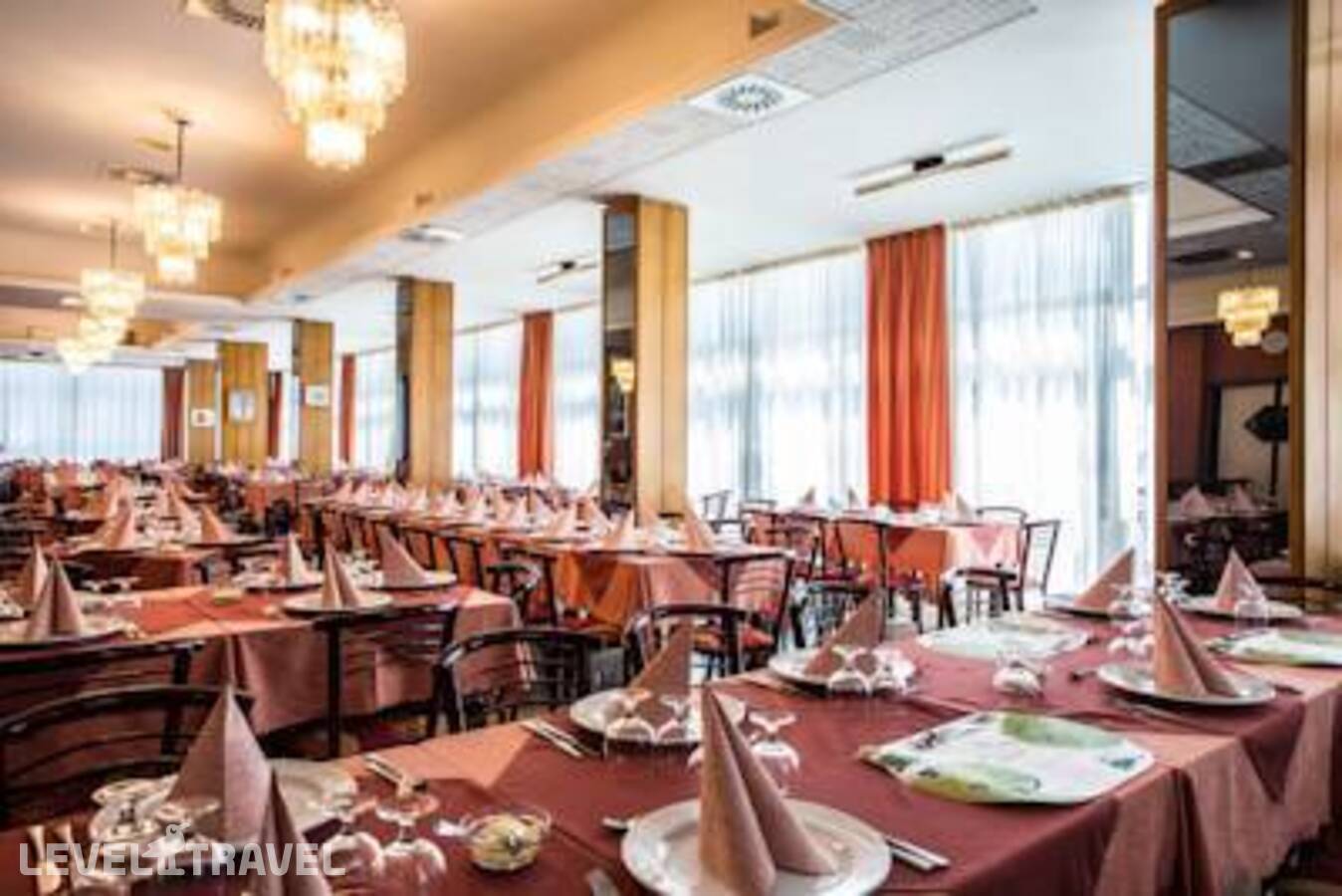 фотографии отеля San Pietro Hotel в Италия(Чезенатико) - фото №19