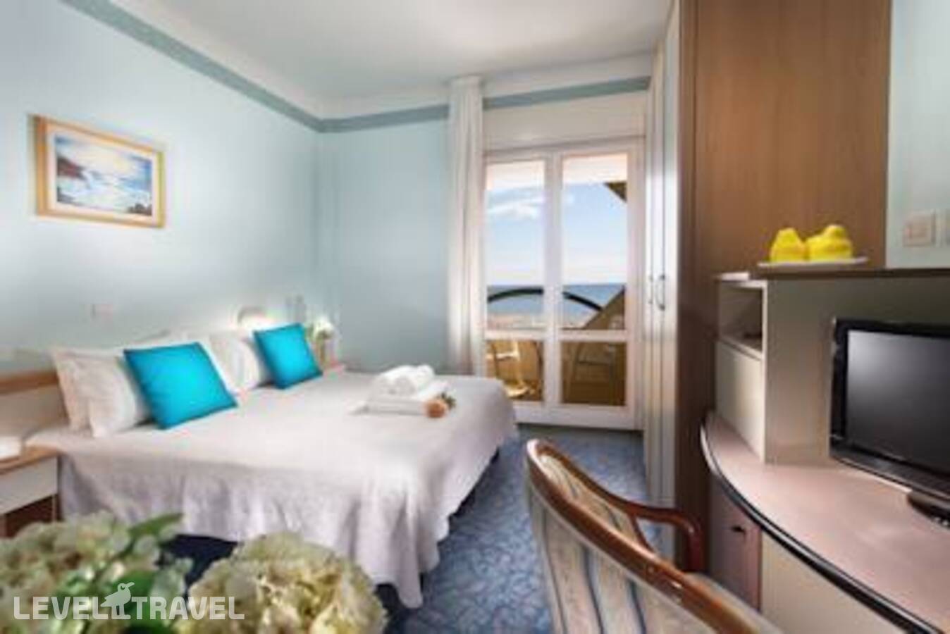 фотографии отеля San Pietro Hotel в Италия(Чезенатико) - фото №4