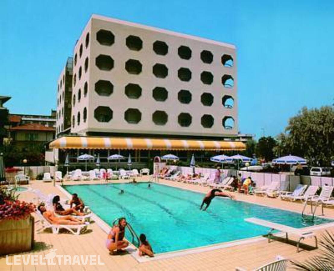 фотографии отеля San Pietro Hotel в Италия(Чезенатико) - фото №8