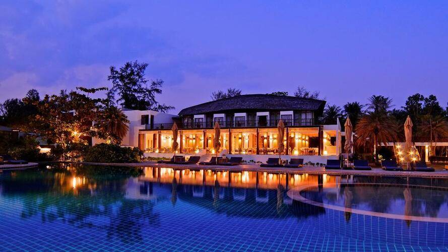 Twin Lotus Resort & Spa Koh Lanta (Adults Only 18+)