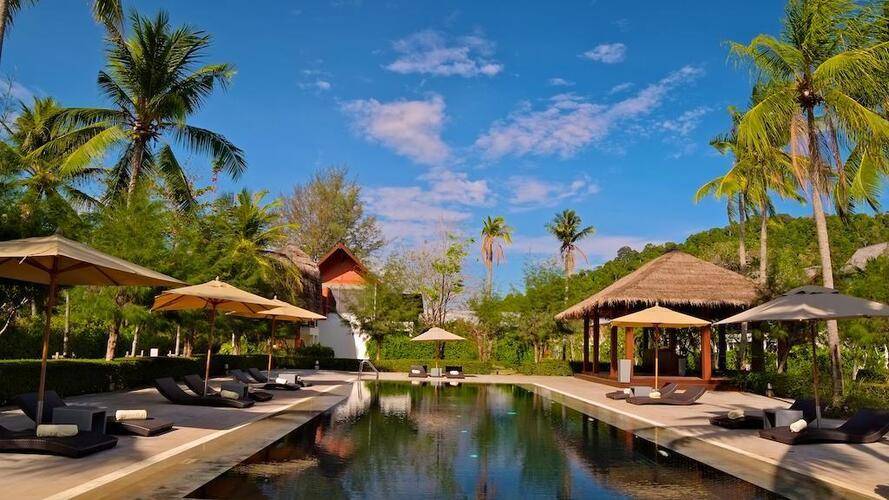 Twin Lotus Resort & Spa Koh Lanta (Adults Only 18+)