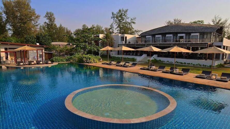 Twin Lotus Resort & Spa Koh Lanta (Adults Only 18+)
