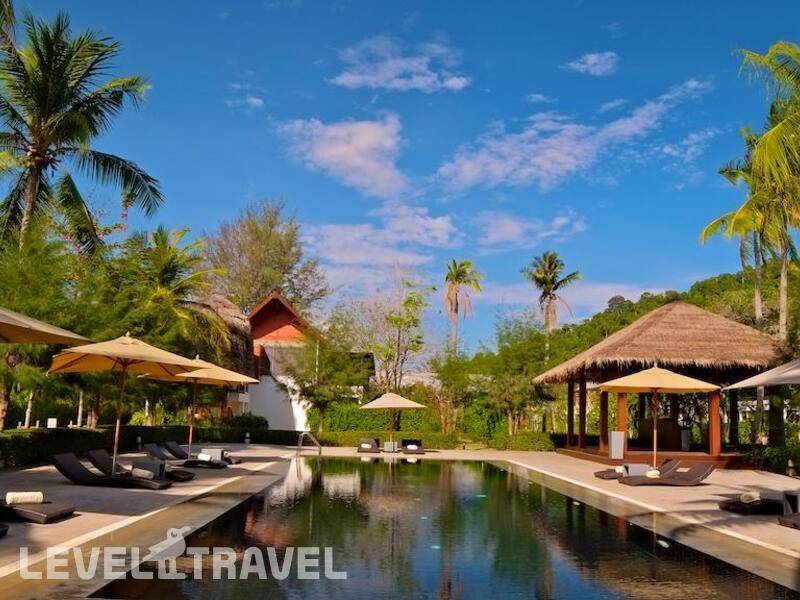 Фотография Twin Lotus Resort & Spa Koh Lanta (Adults Only 18+)
