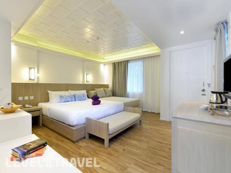 Фотография Twin Lotus Resort & Spa Koh Lanta (Adults Only 18+)