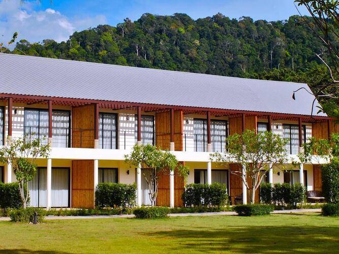 Twin Lotus Resort & Spa Koh Lanta (Adults Only 18+)