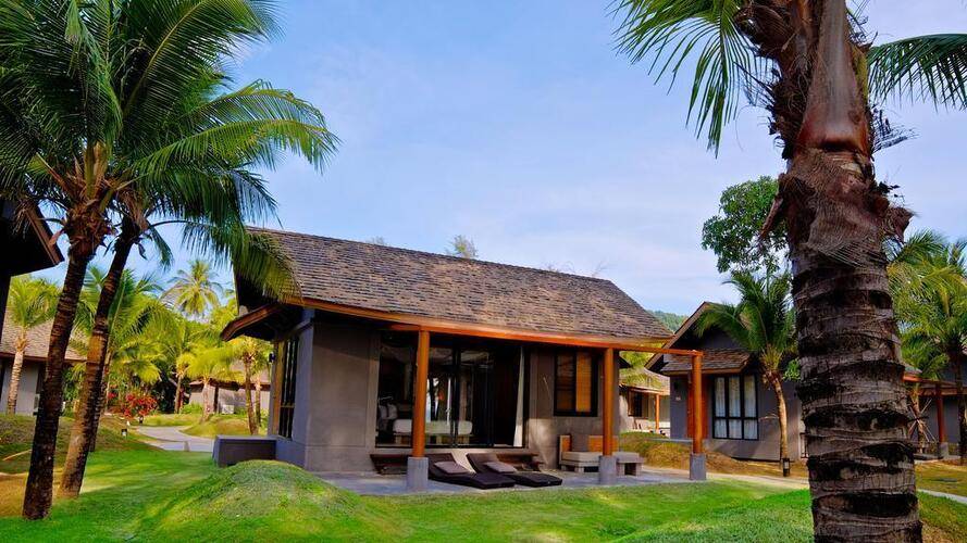 Twin Lotus Resort & Spa Koh Lanta (Adults Only 18+)