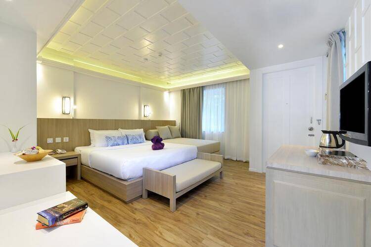 Twin Lotus Resort & Spa Koh Lanta (Adults Only 18+)
