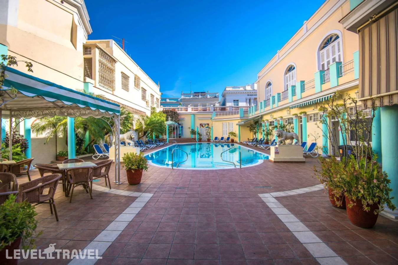 фотографии отеля La Union Hotel в Куба(Сьенфуегос) - фото №18