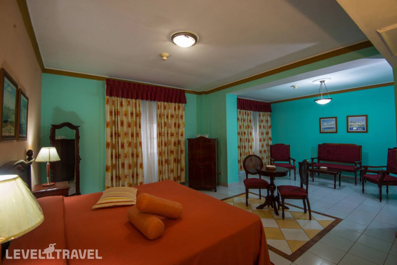 фотографии отеля La Union Hotel в Куба(Сьенфуегос) - фото №6