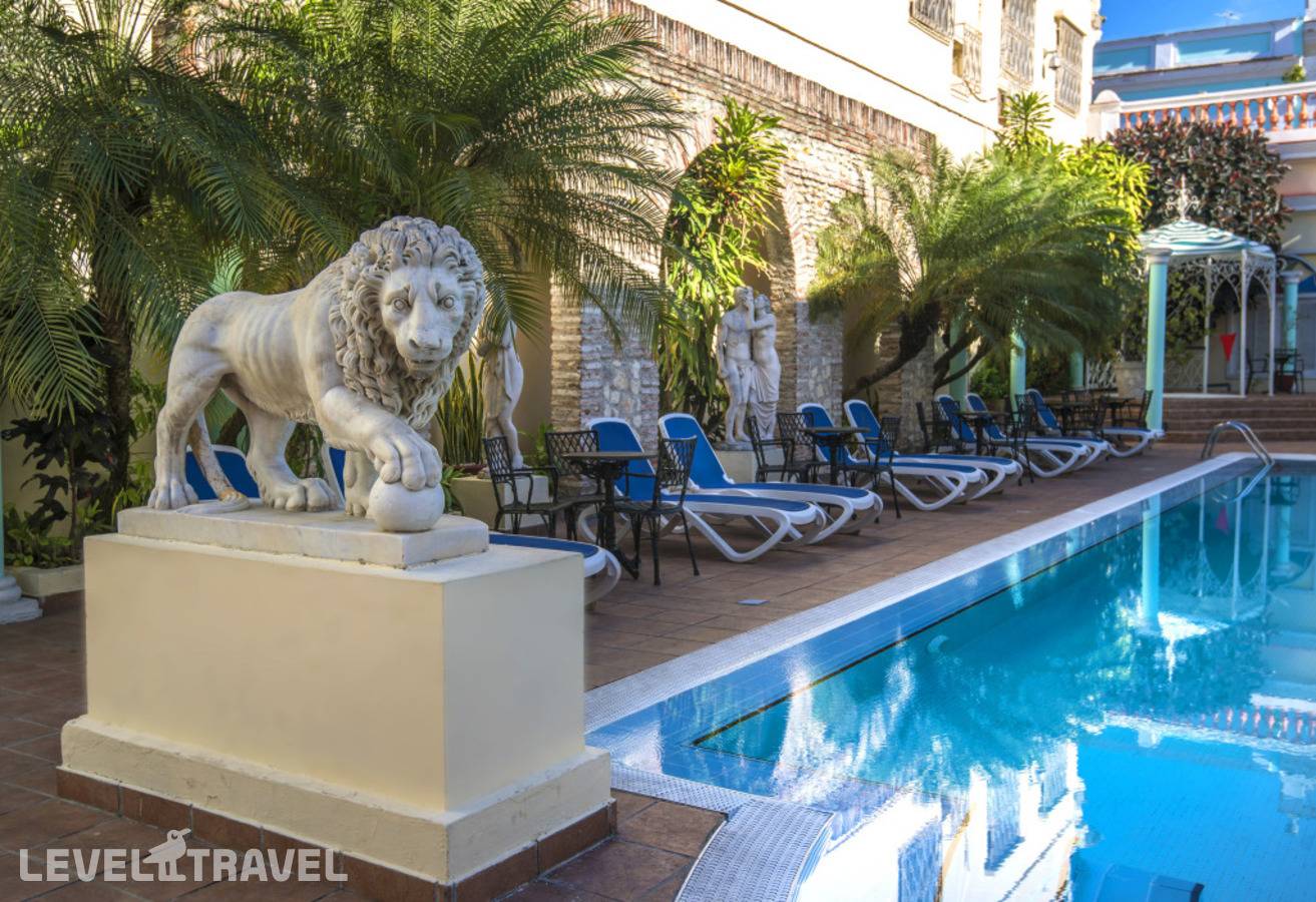 фотографии отеля La Union Hotel в Куба(Сьенфуегос) - фото №12