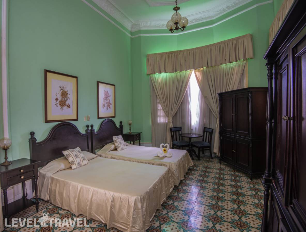 фотографии отеля La Union Hotel в Куба(Сьенфуегос) - фото №7