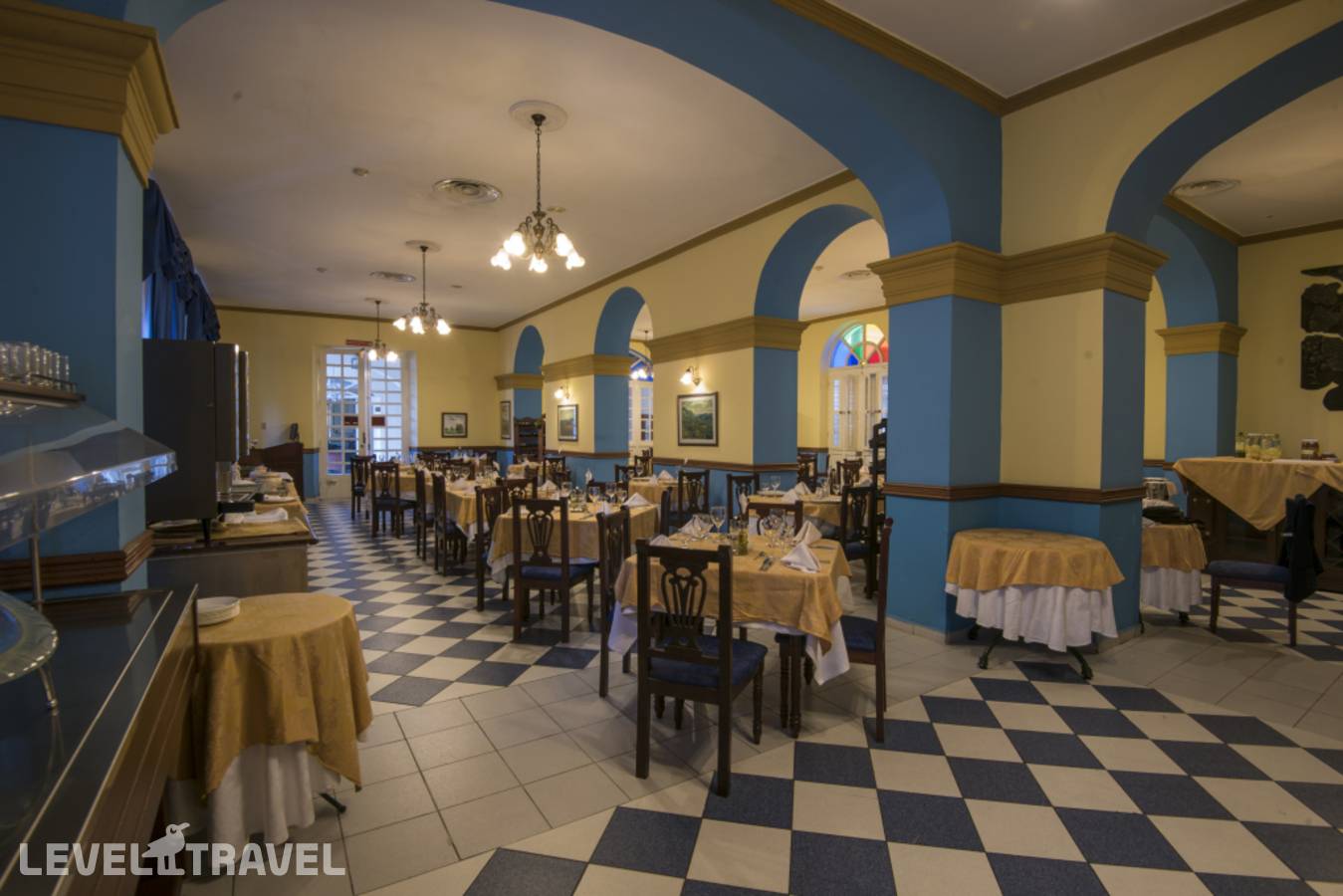 фотографии отеля La Union Hotel в Куба(Сьенфуегос) - фото №15