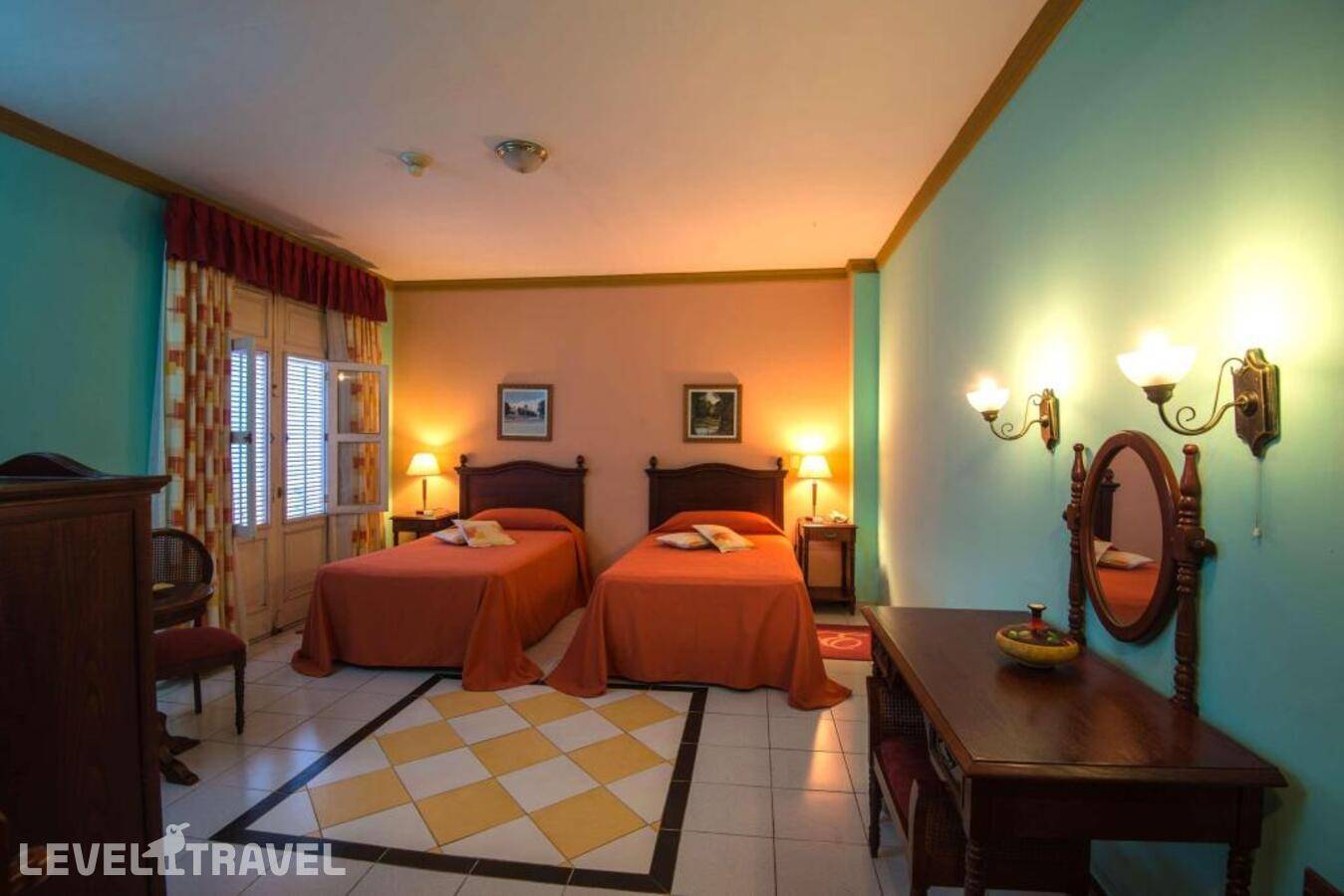 фотографии отеля La Union Hotel в Куба(Сьенфуегос) - фото №4