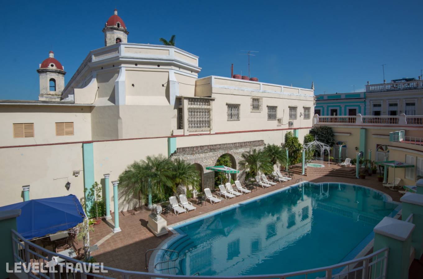 фотографии отеля La Union Hotel в Куба(Сьенфуегос) - фото №11