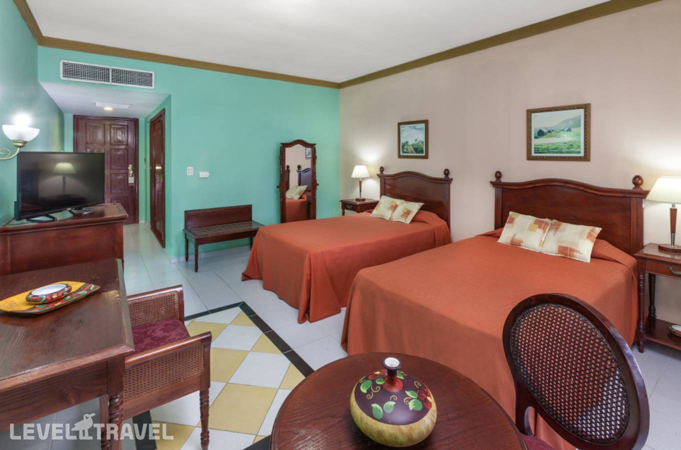 фотографии отеля La Union Hotel в Куба(Сьенфуегос) - фото №14