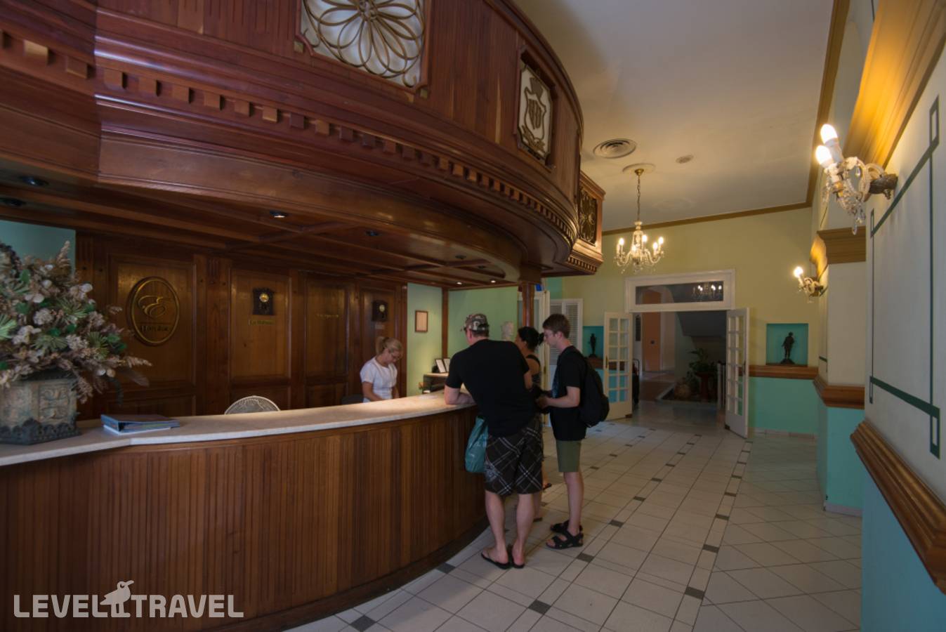 фотографии отеля La Union Hotel в Куба(Сьенфуегос) - фото №16