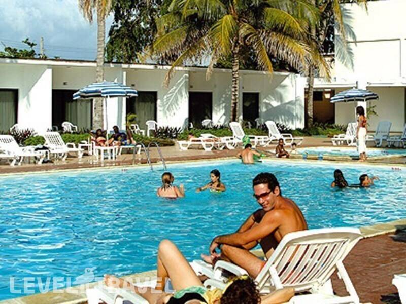 Фотография Jagua Hotel