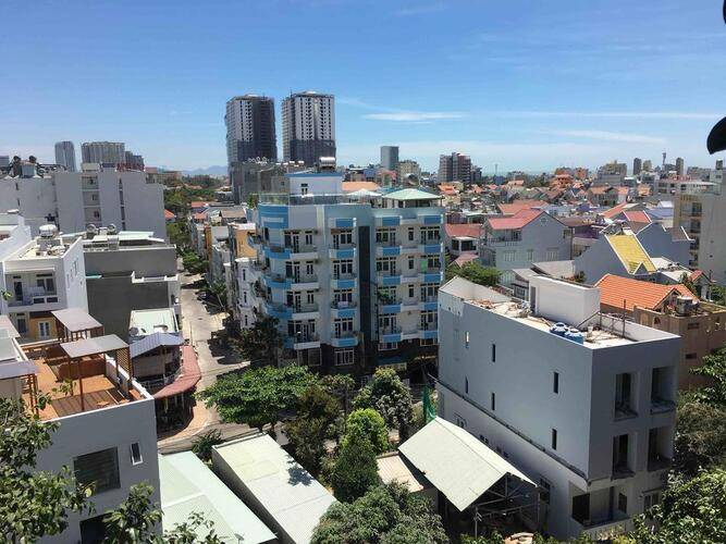 Seaside Resort Vung Tau