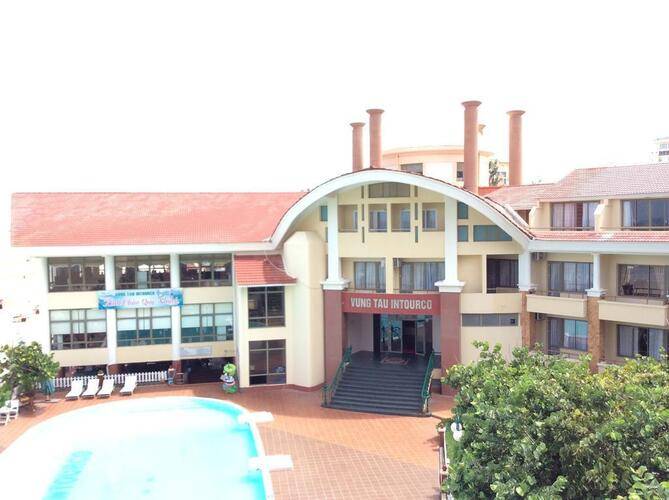 Vung Tau Intourco Resort
