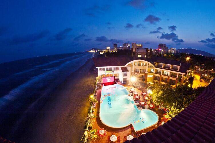 Vung Tau Intourco Resort