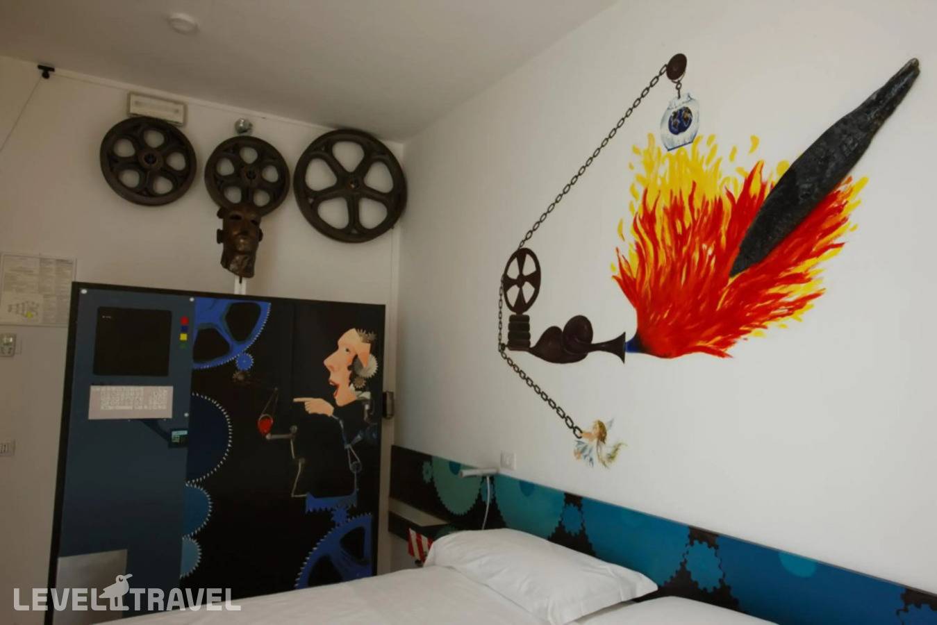 фотографии отеля Alexander Museum Palace в Италия(Пезаро) - фото №17