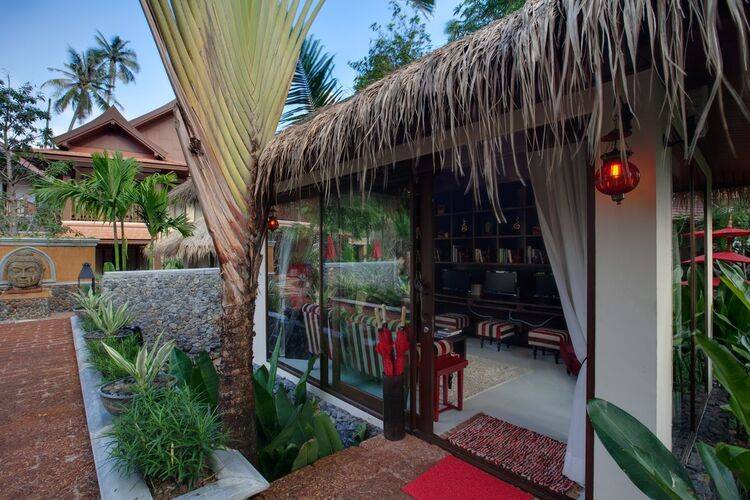 Rocky's Boutique Resort
