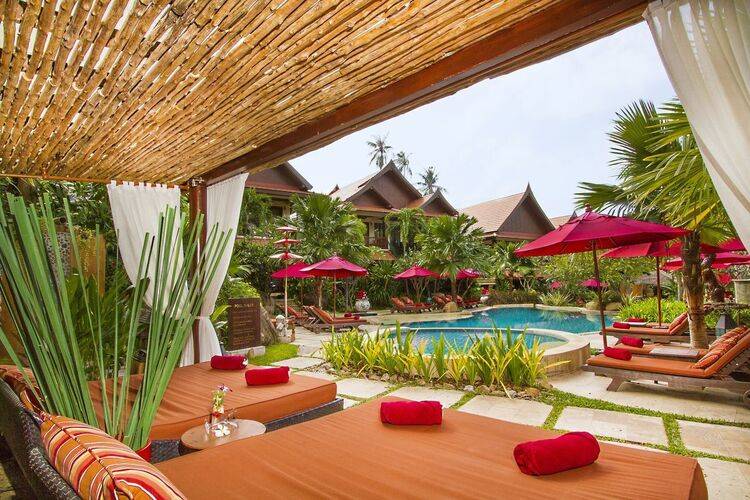 Rocky's Boutique Resort